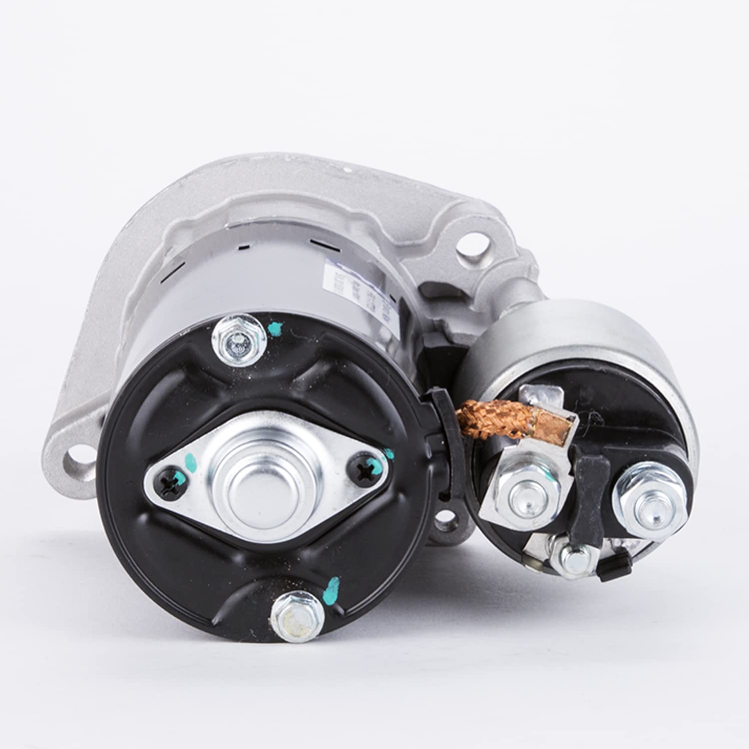 Starter Motor TYC 1-17730 Compatible with 1995-1996 Mercedes Benz C-Class
