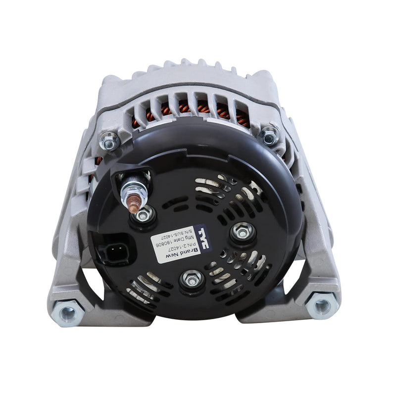 Alternator TYC Compatible with 2014-2018 Ram Ram 1500 Pickup