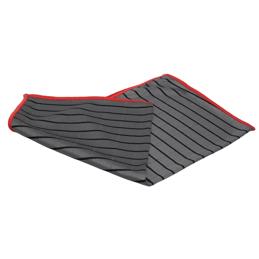 16" x 16" Maxshine Universal Carbon Fiber Towels (360GSM) – Ultra-Durable, Premium Soft & Long-Lasting – Perfect Microfiber Towels for Car Detailing & General Cleaning