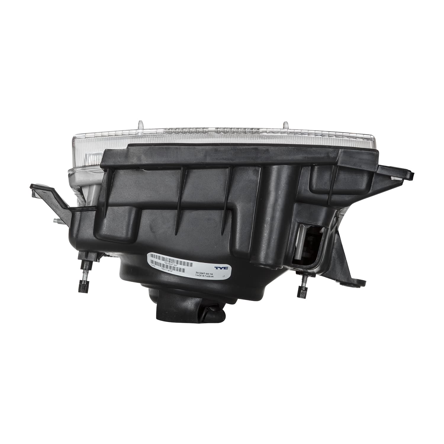 Right TYC Headlight Assembly Compatible with 1997-2000 Toyota Tacoma