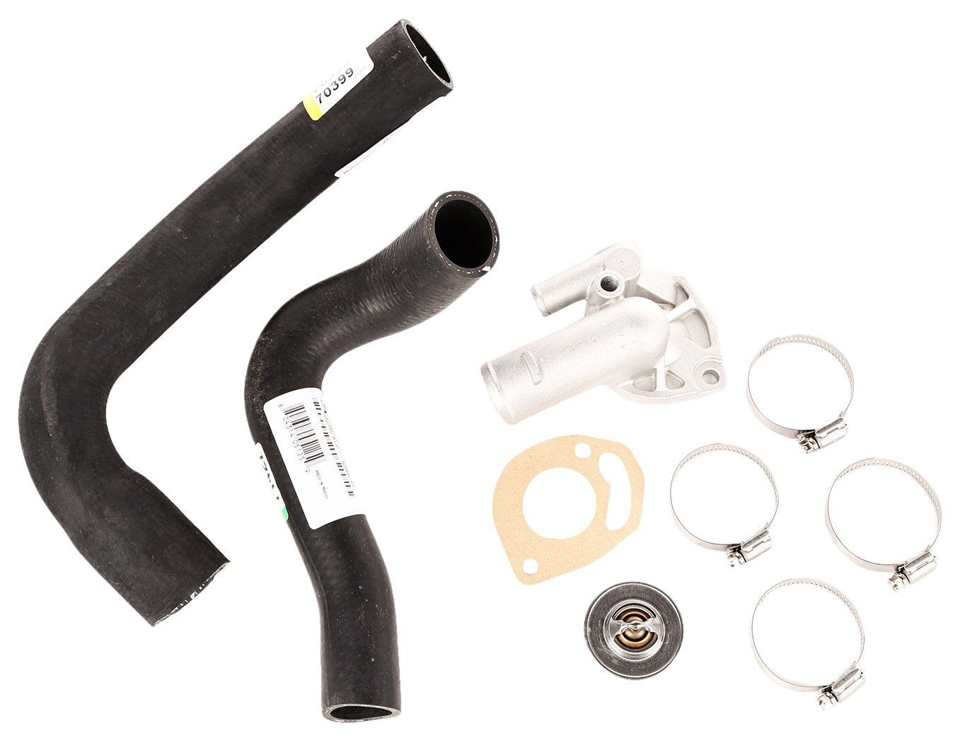 Cooling System Kit | Omix-Ada | 17118.26 | Fits 1991-1995 Jeep Wrangler YJ 4.0L