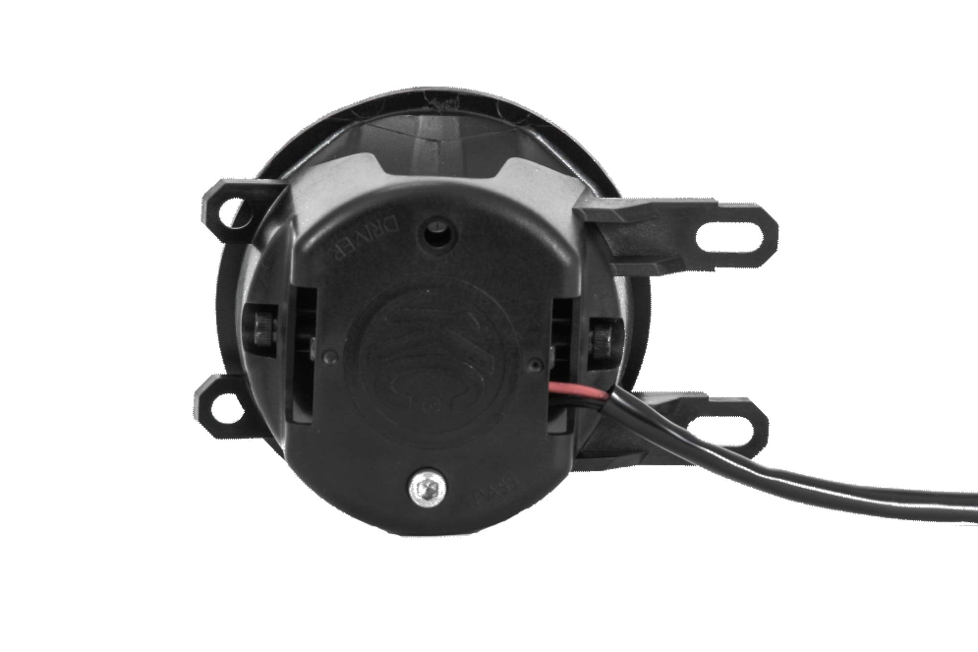 500 KC HiLiTES G4 Clear LED Fog Light - Pair Pack System