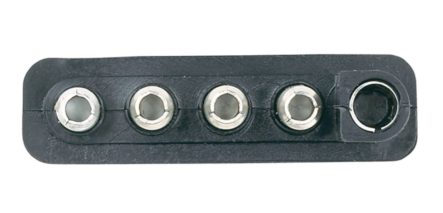 Vehicle/Trailer 5-Wire Flat Wiring Set