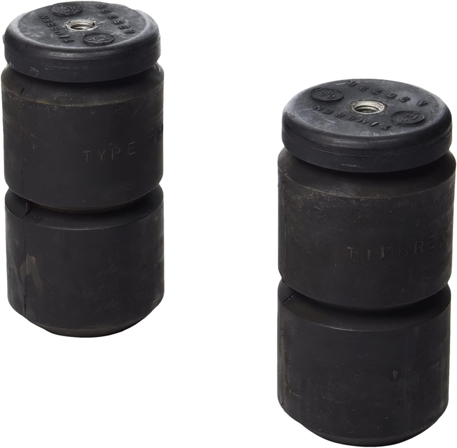 Timbren DVRRT SES Rear Suspension Enhancement System - 1,300 lb Load Support | Progressive Load Stability & Zero Maintenance Reliability