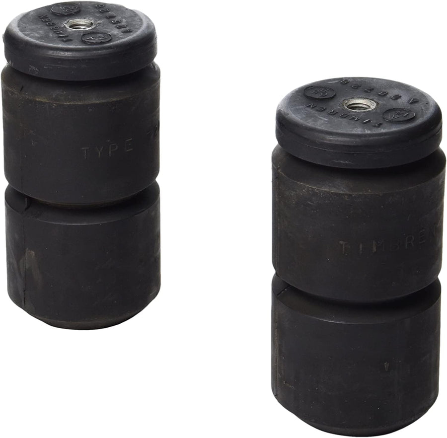 Timbren DVRRT SES Rear Suspension Enhancement System - 1,300 lb Load Support | Progressive Load Stability & Zero Maintenance Reliability