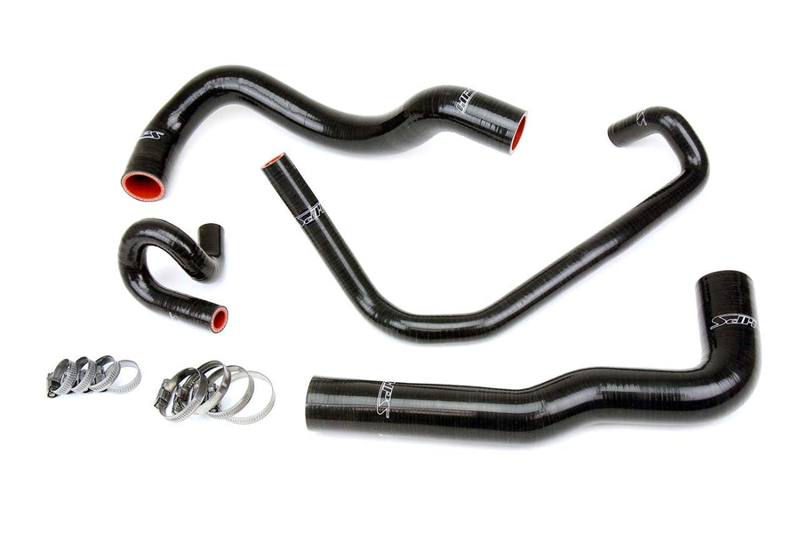 3-ply HPS Blue Reinforced Silicone Radiator + Heater Coolant Hose Kit 57-1960-BLUE