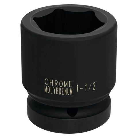 M745-32 Performance Tool 1-Inch Drive 1-1/2-Inch Impact Socket