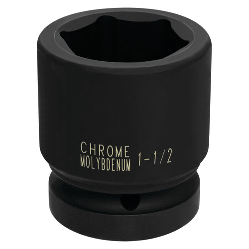 M745-32 Performance Tool 1-Inch Drive 1-1/2-Inch Impact Socket