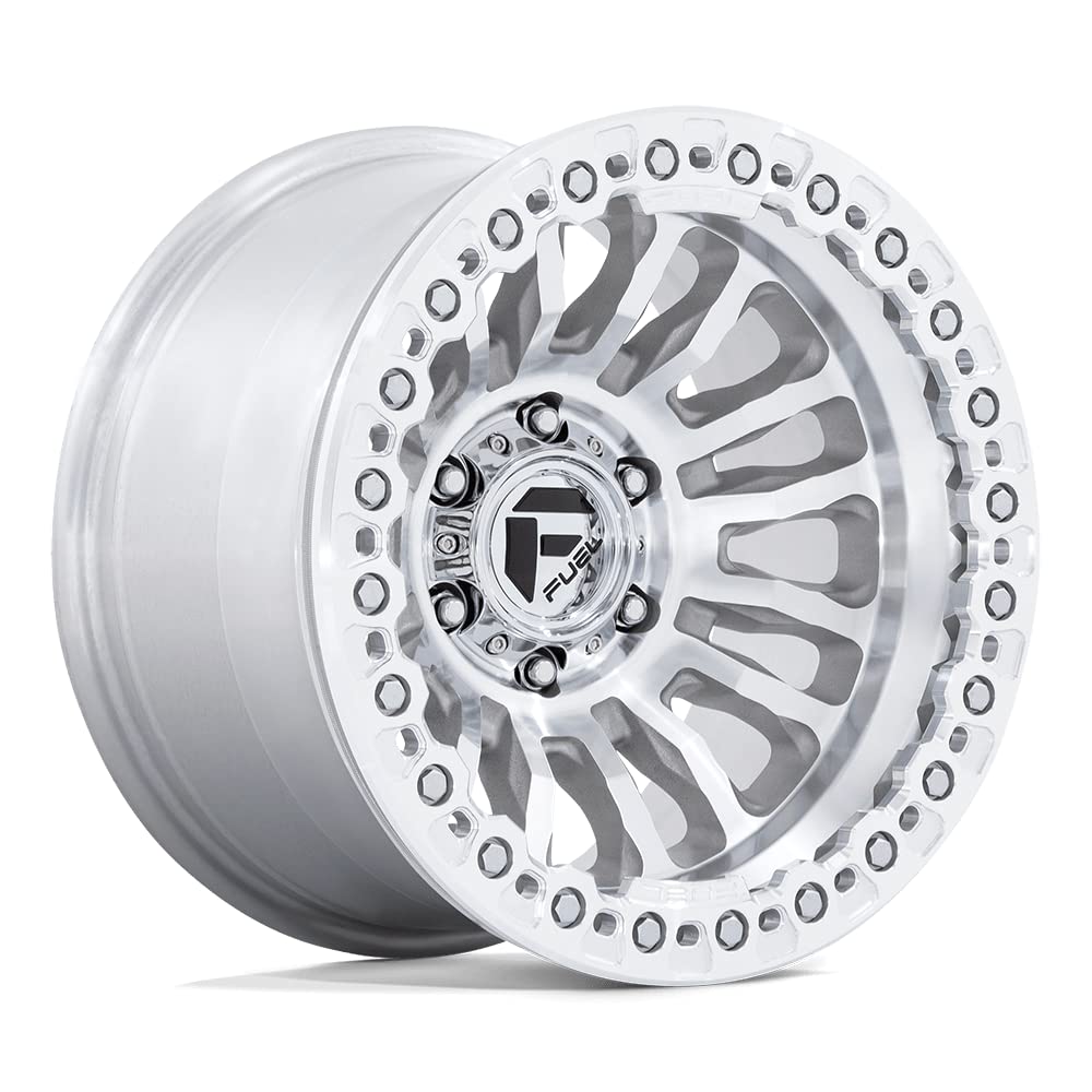 FC125 RINCON FUEL OFF-ROAD BEADLOCK 17X9 6X5.5 3.5-38mm CAST & MACHINED - FC125DX17906838N