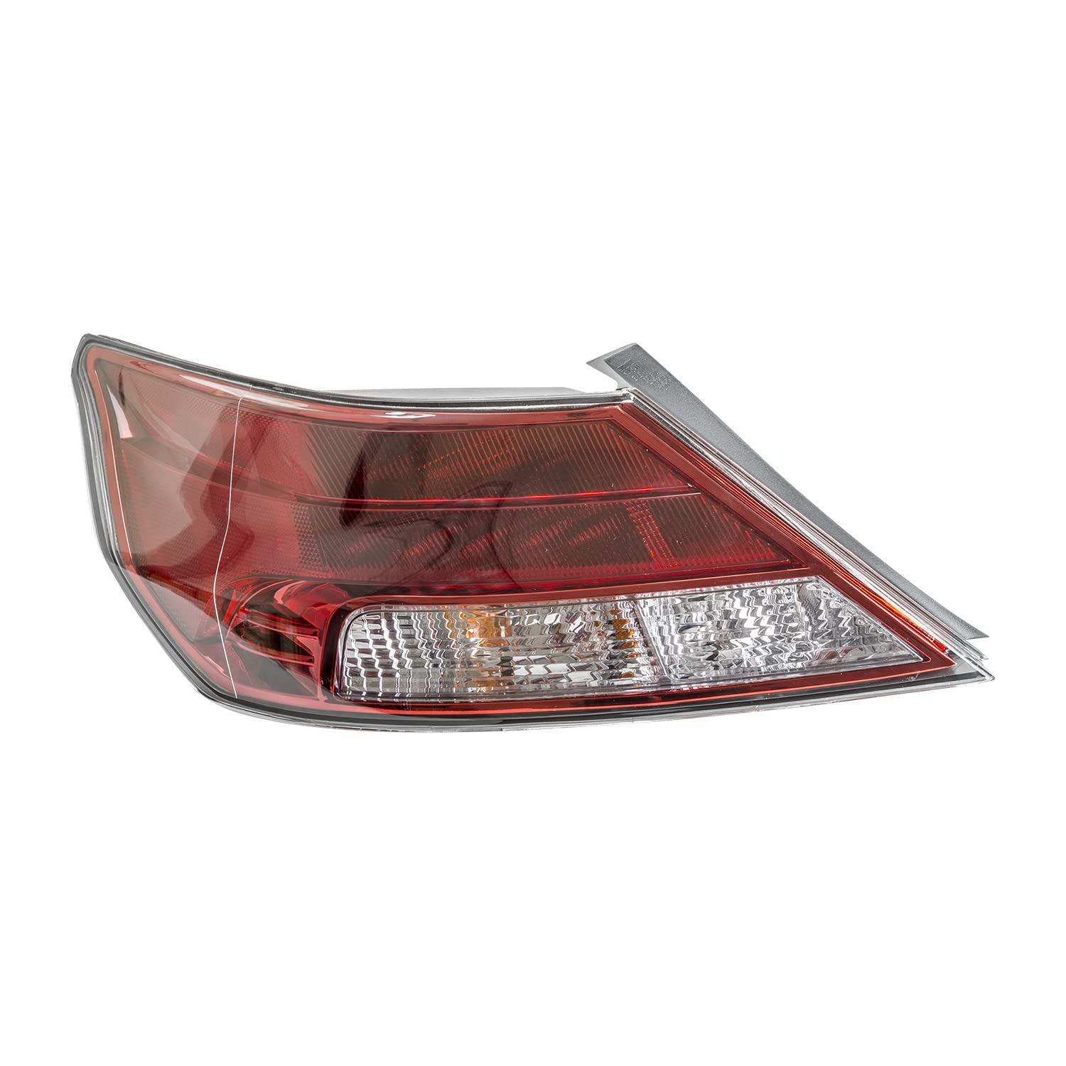 Left TYC Tail Light Assembly Compatible with 2012-2014 Acura TL