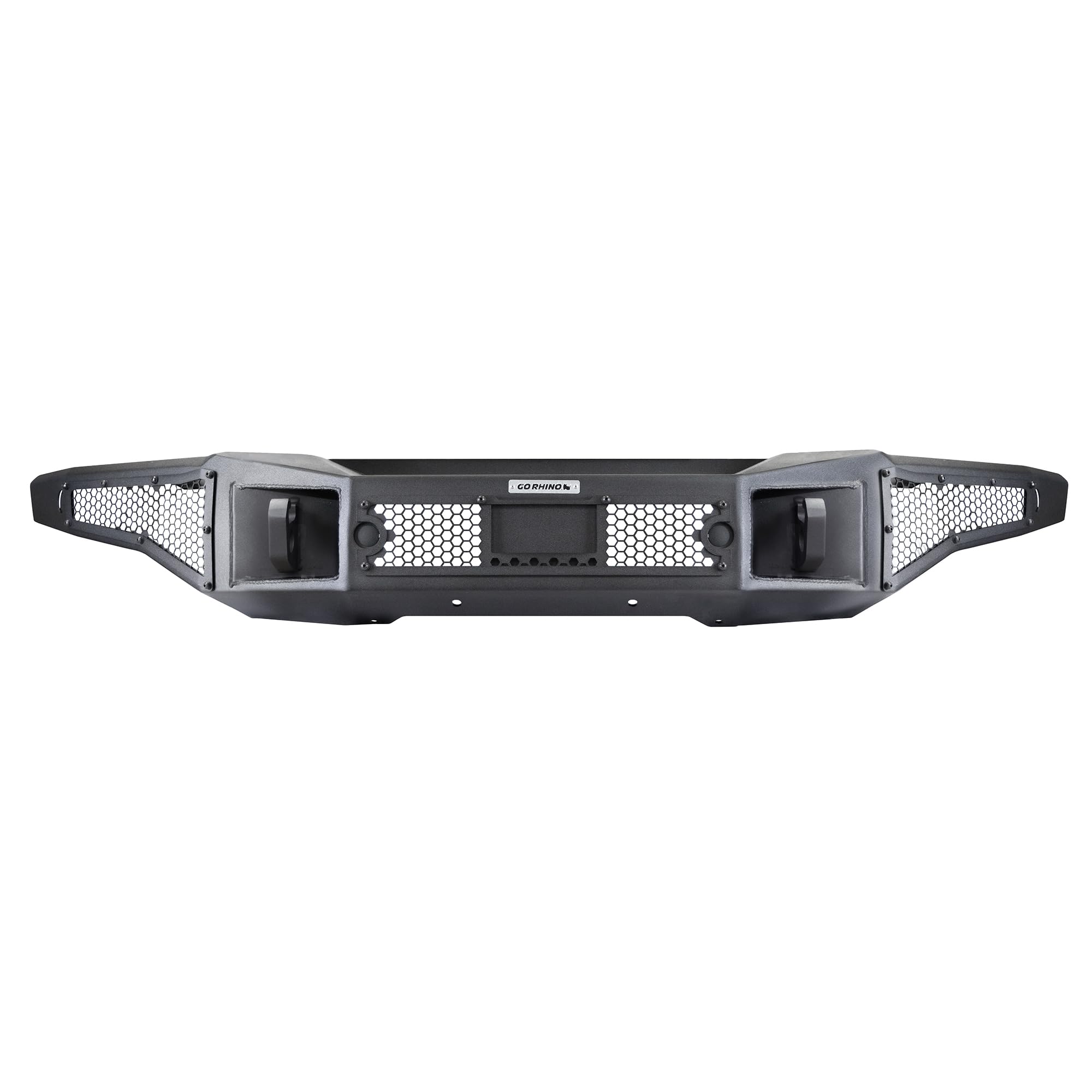 Full Width Rockline Bumper
