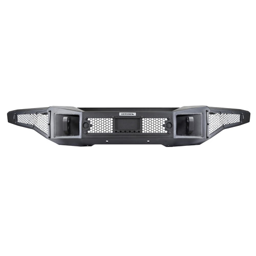 Full Width Rockline Bumper