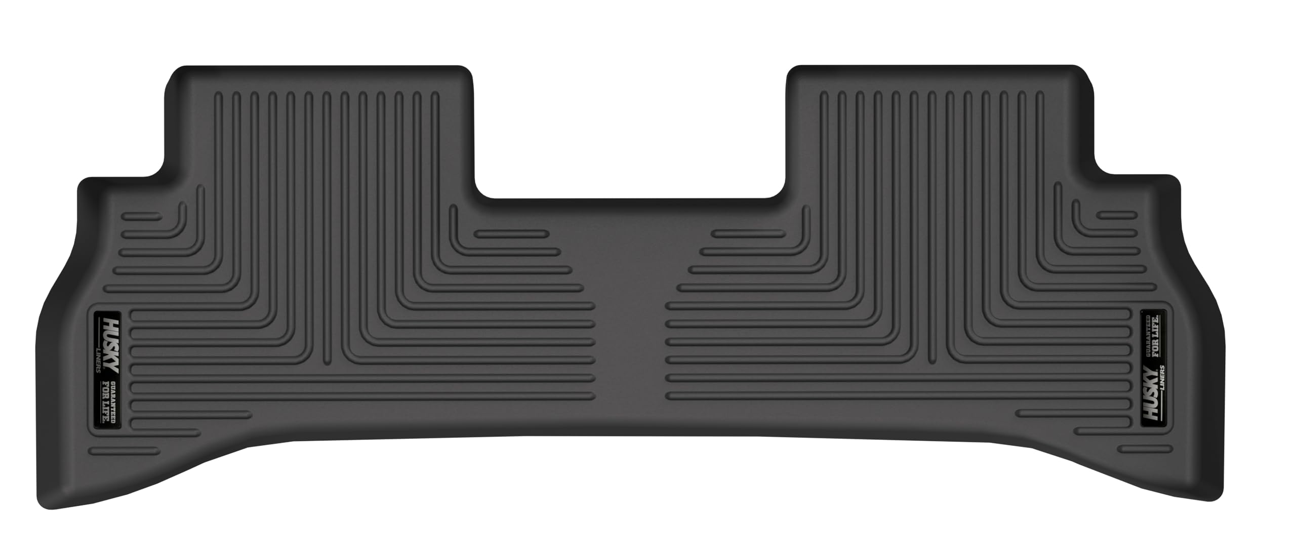 Weatherbeater Husky Liners Floor Mats | Fits 2021-2025 Buick Encore GX | 2nd Row, 1-pc Black - 16691