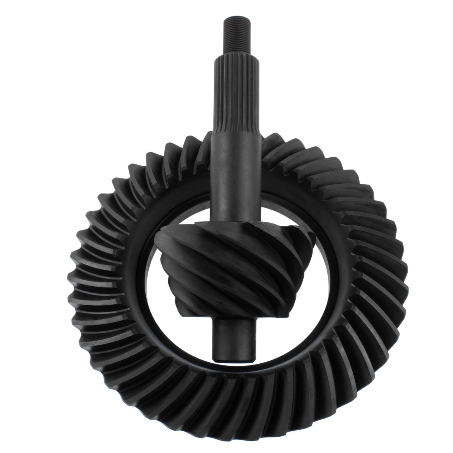 High Performance Richmond Gear Ring and Pinion Set for Ford 9" in 4.33 Gear Ratio Replaces Yukon Gear YG F9-433, 24378, Fits Ford Bronco '66-86', F-150 '75-86'