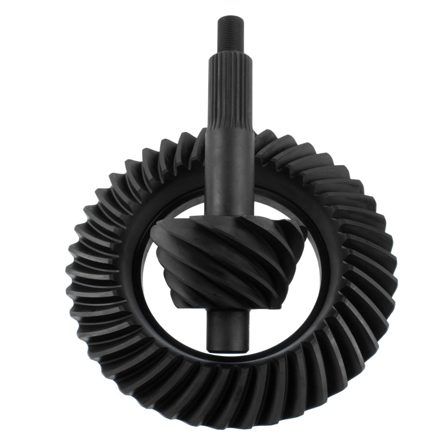 High Performance Richmond Gear Ring and Pinion Set for Ford 9" in 4.33 Gear Ratio Replaces Yukon Gear YG F9-433, 24378, Fits Ford Bronco '66-86', F-150 '75-86'