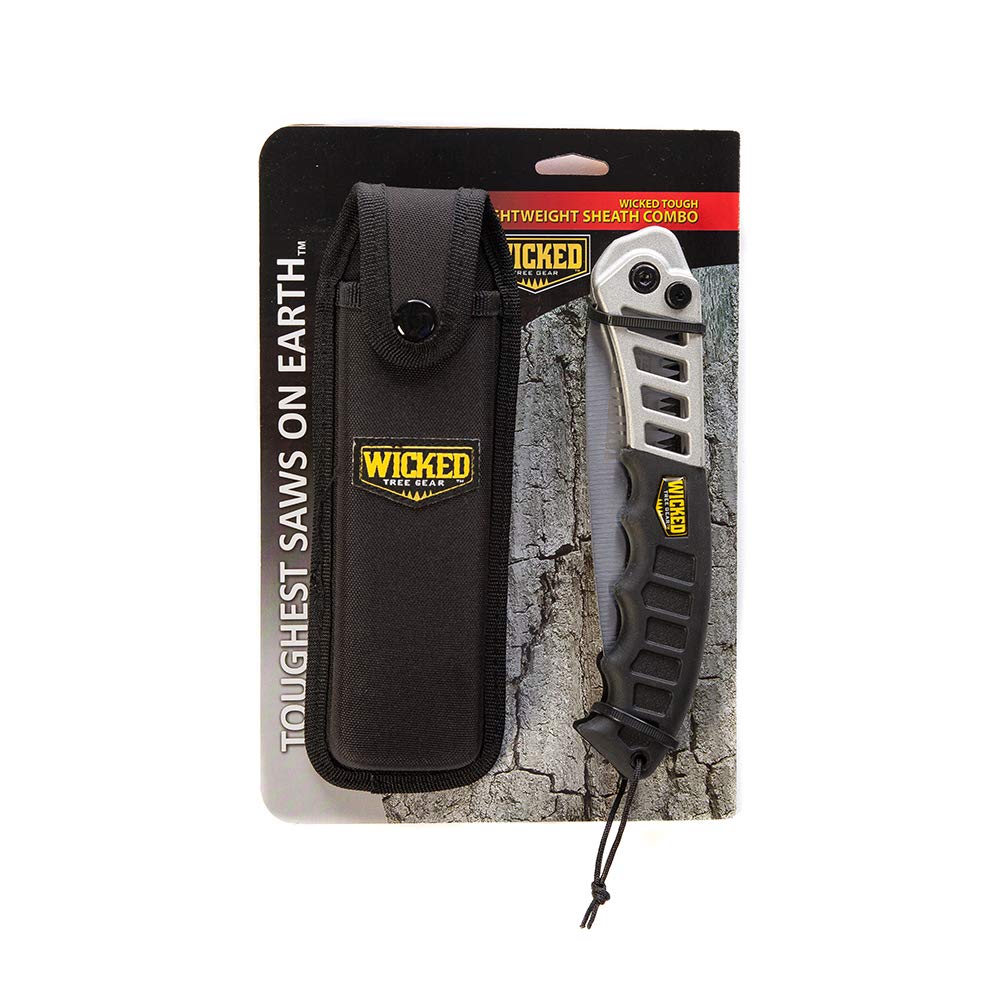 Wicked Sheath WTG-005 Combo, Black