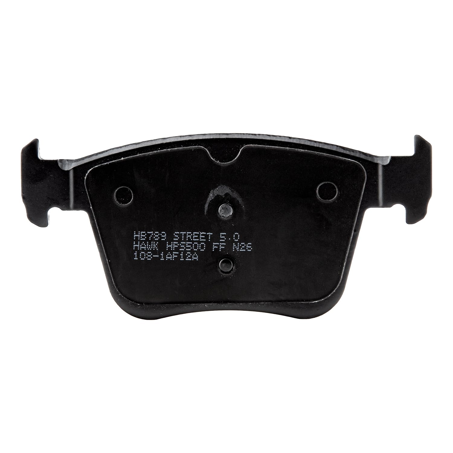 Performance Hawk HB789Z.600 Ceramic Street Brake Pads