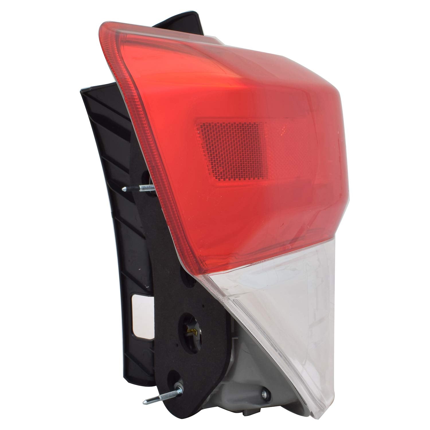 Left TYC Tail Light Assembly Compatible with 2010-2013 Toyota 4 Runner