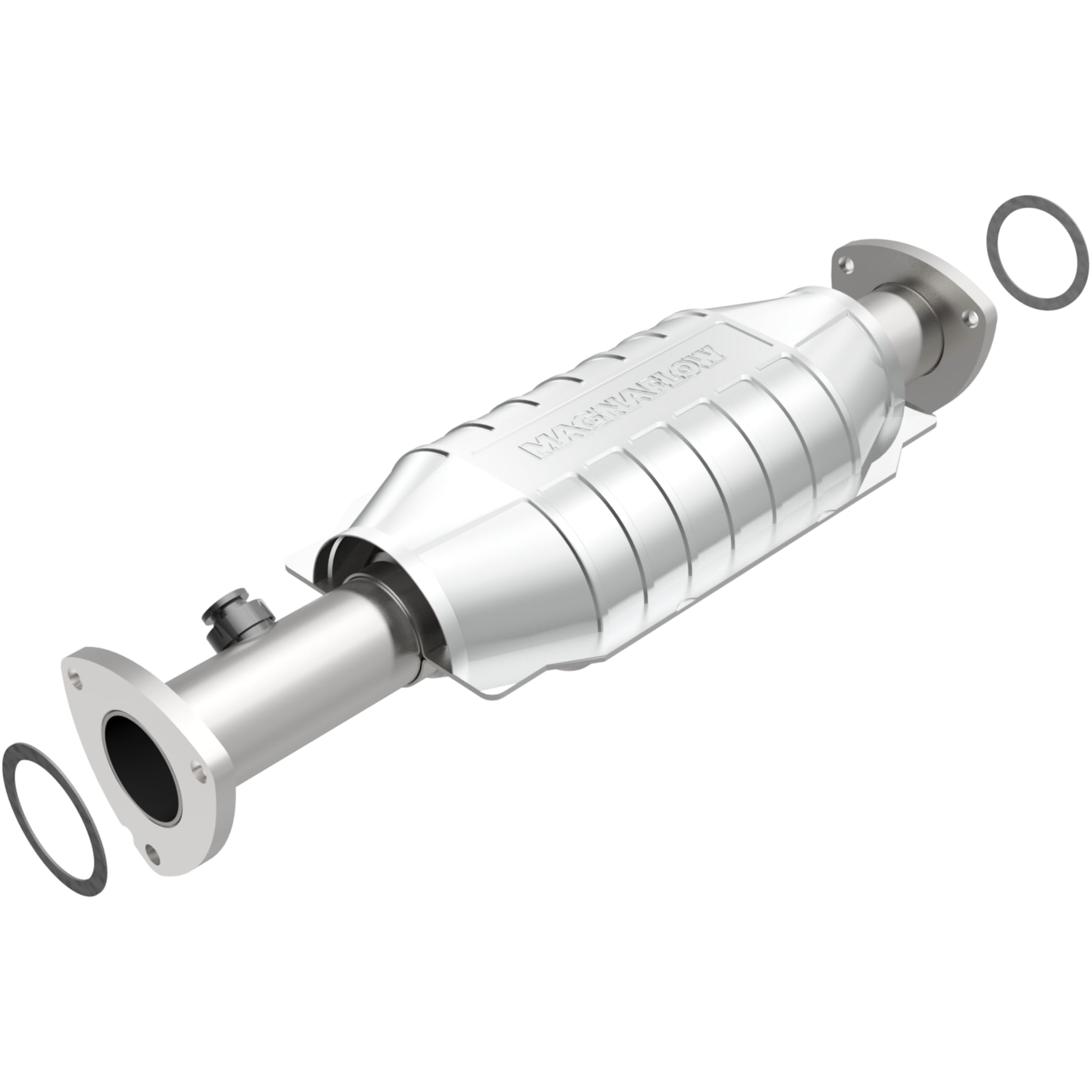 Catalytic Converter MagnaFlow 23499: HM Grade, Direct-Fit (Federal/EPA Compliant)