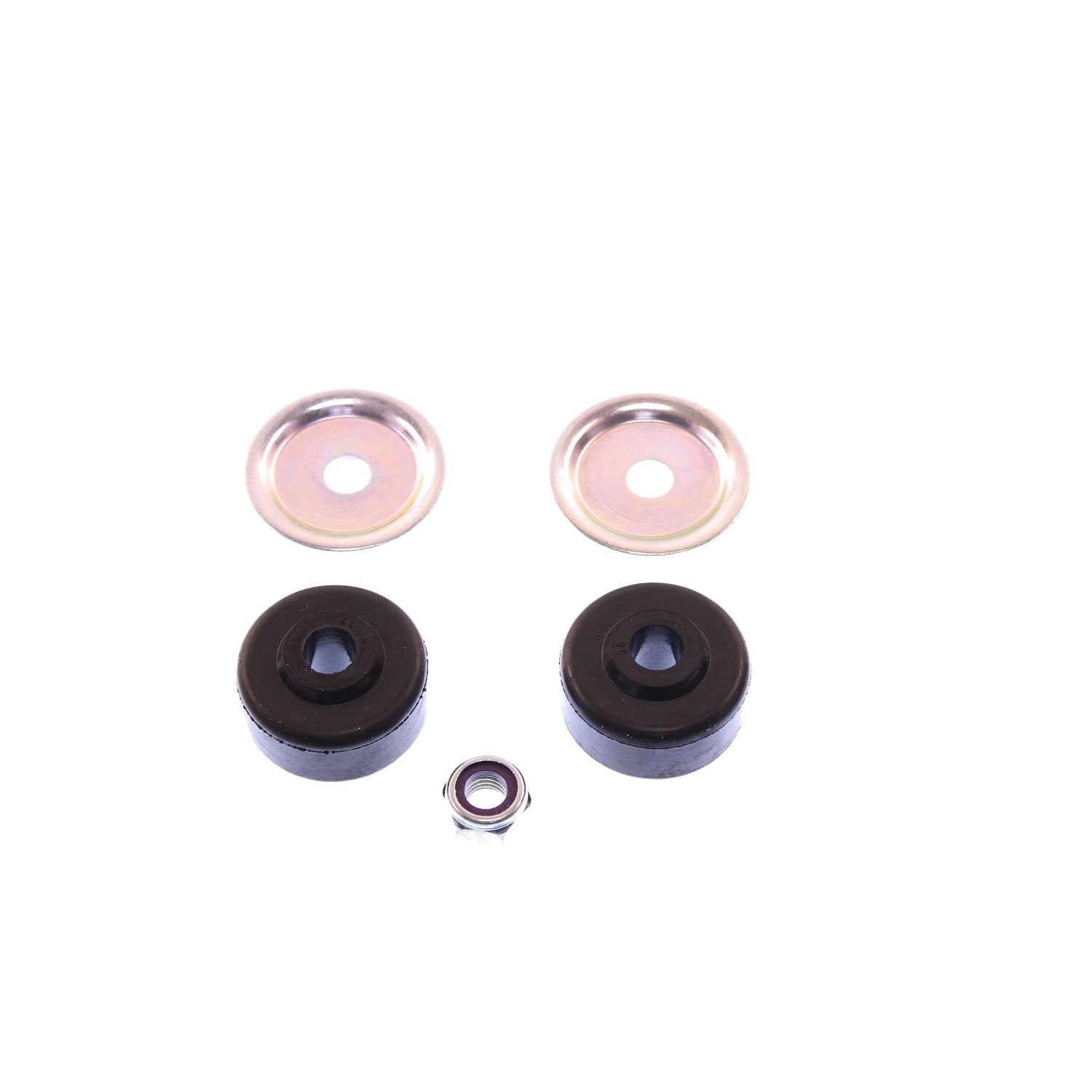 24-185035 Bilstein Shock , Yellow