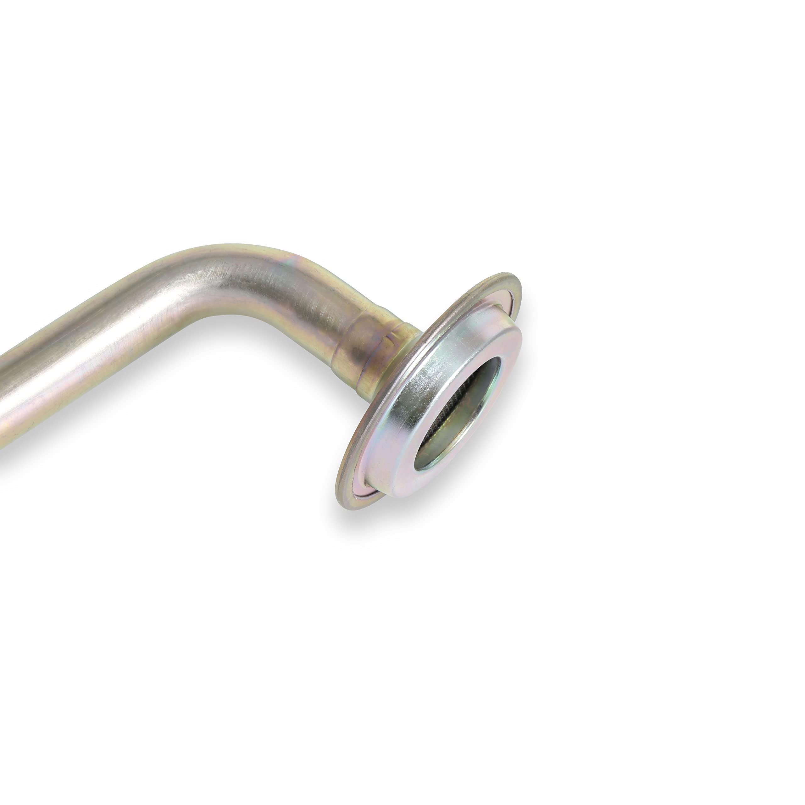 Holley Gen III Hemi Swap 302-78 Oil Pan Pickup Tube - Rear Sump VVT
