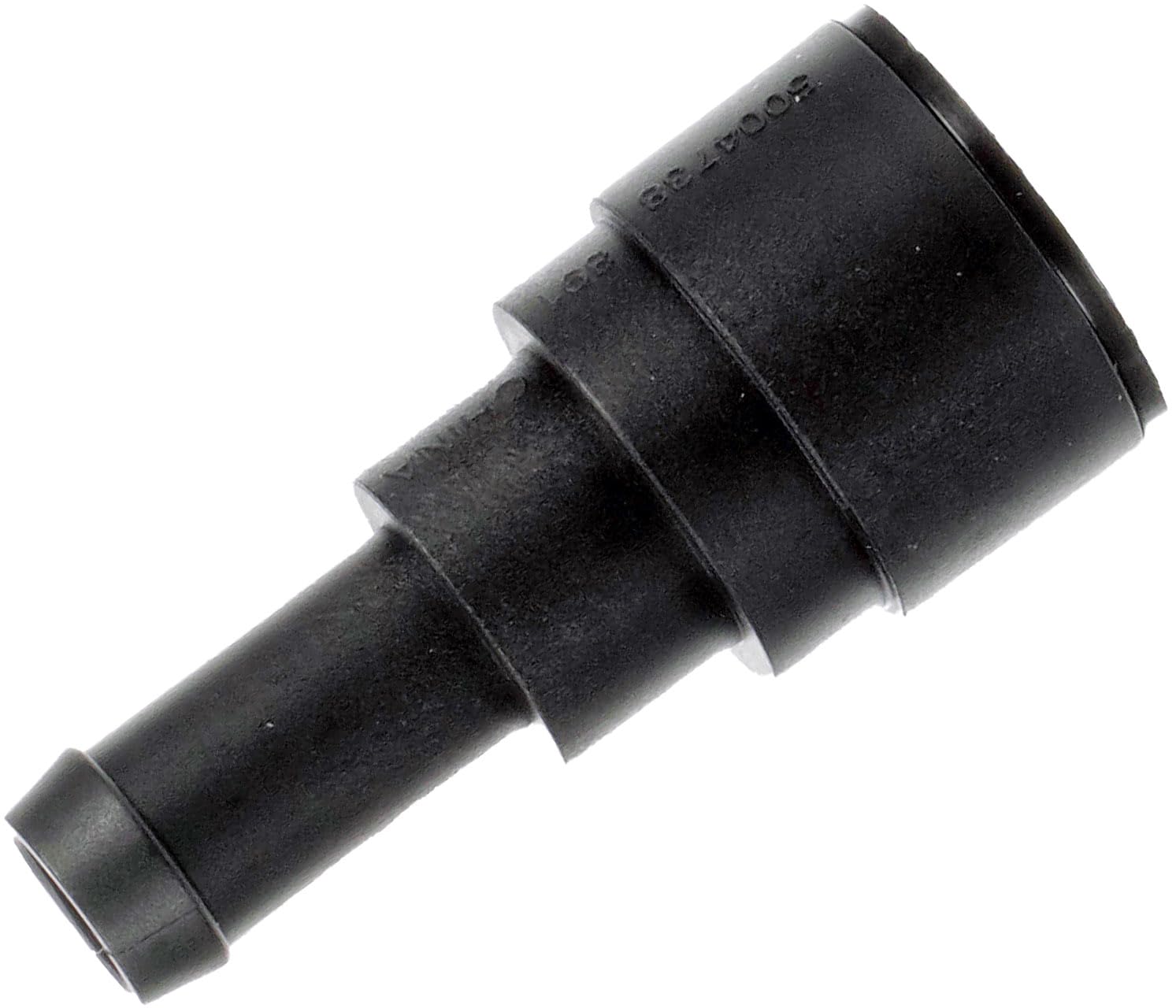 Dorman Coolant Connector 800-409 - Inlet/Outlet 3/4In. Tube x 5/8In. Hose Compatible with Select Models
