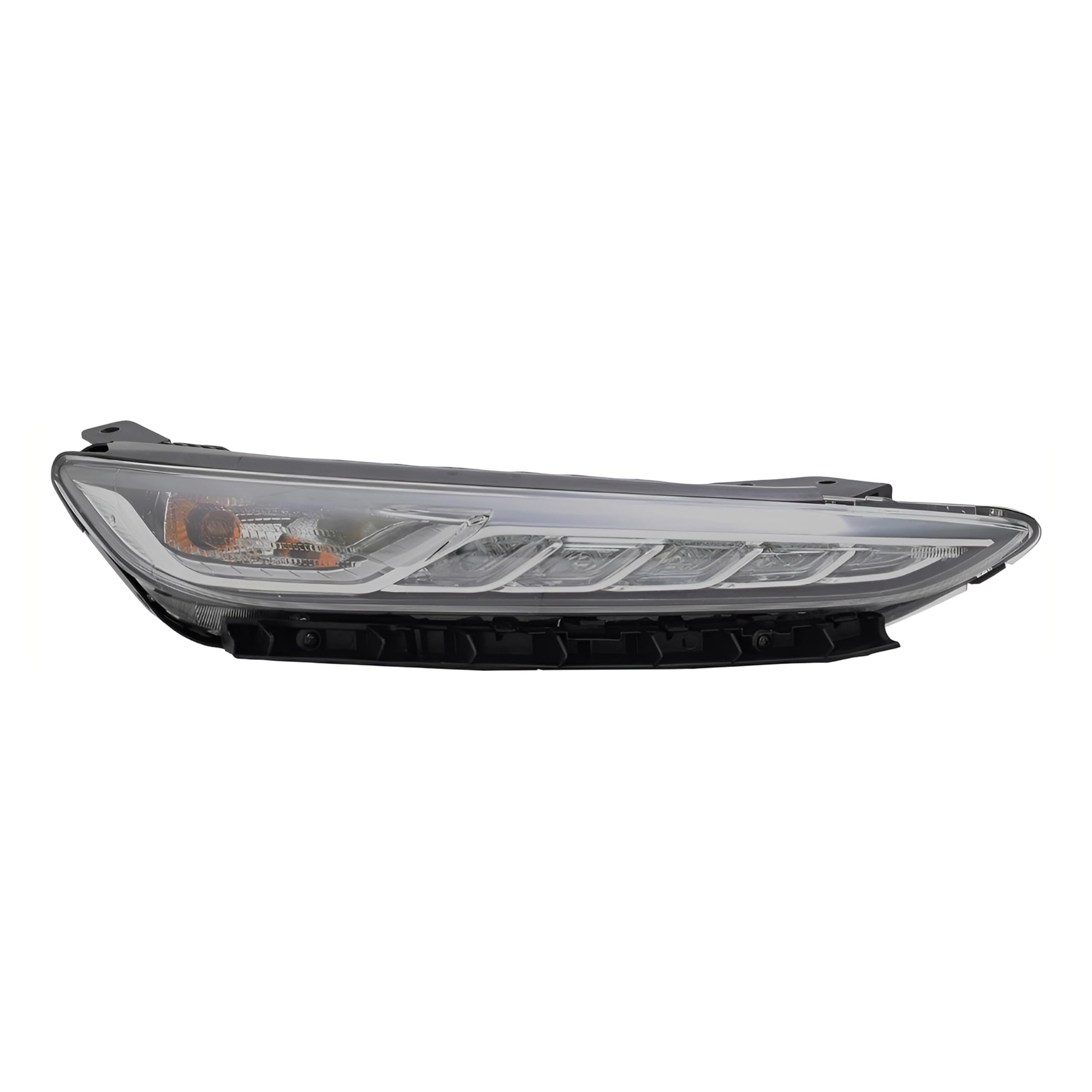18-21 HY K-ONA TYC w/o CORNERING LED DRL RH (12-5417-00-9)