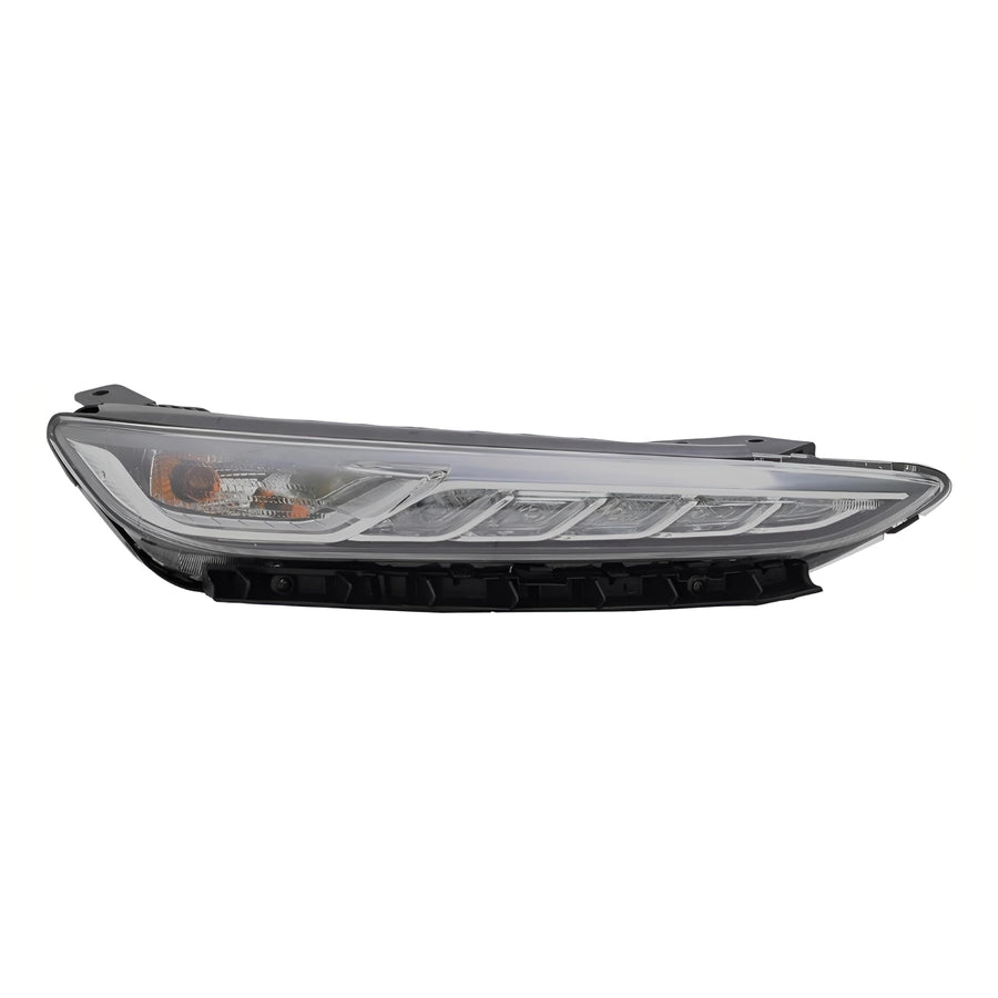 18-21 HY K-ONA TYC w/o CORNERING LED DRL RH (12-5417-00-9)