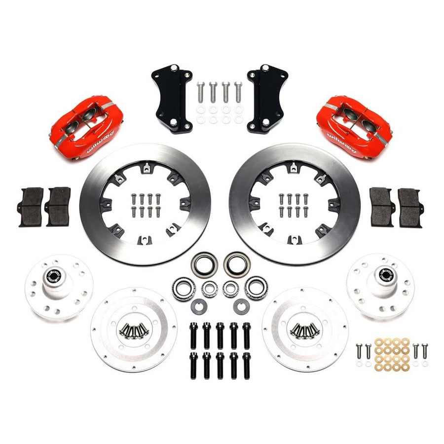 12.19" FDLI Front Kit,Red