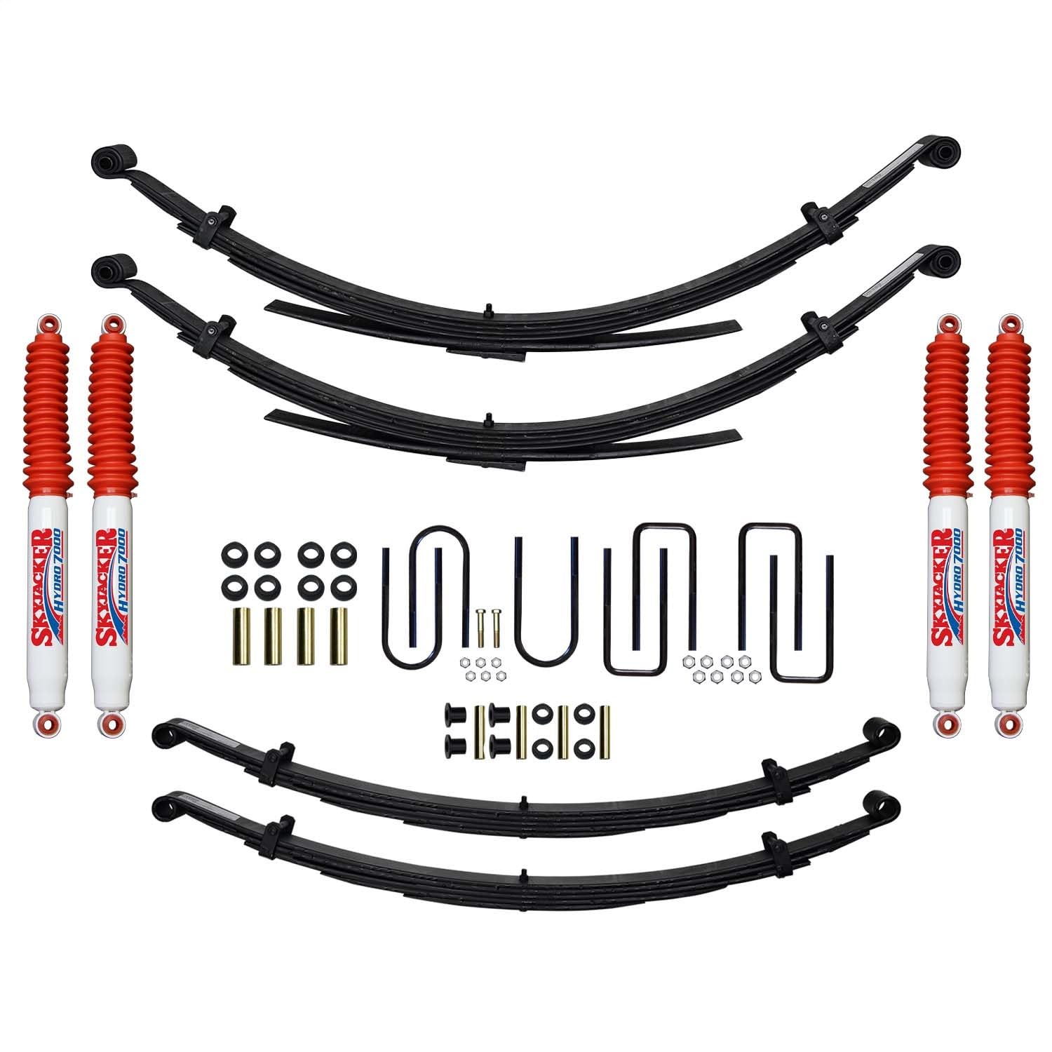 Suspension Skyjacker Lift Kit (D200CDKS-H)