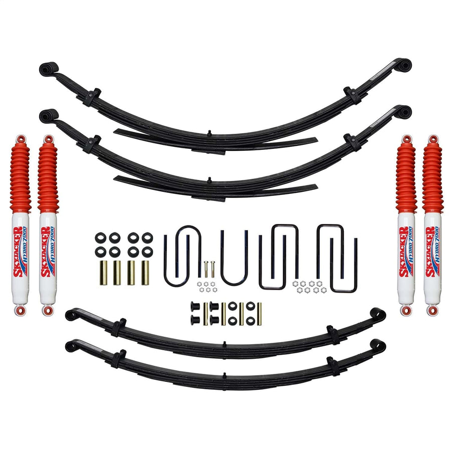 Suspension Skyjacker Lift Kit (D200CDKS-H)