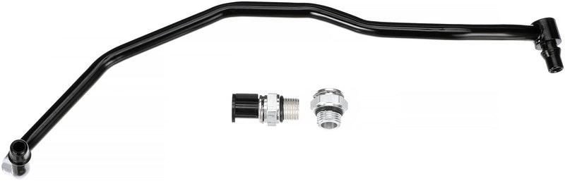 Turbocharger Gates Coolant Line TL183
