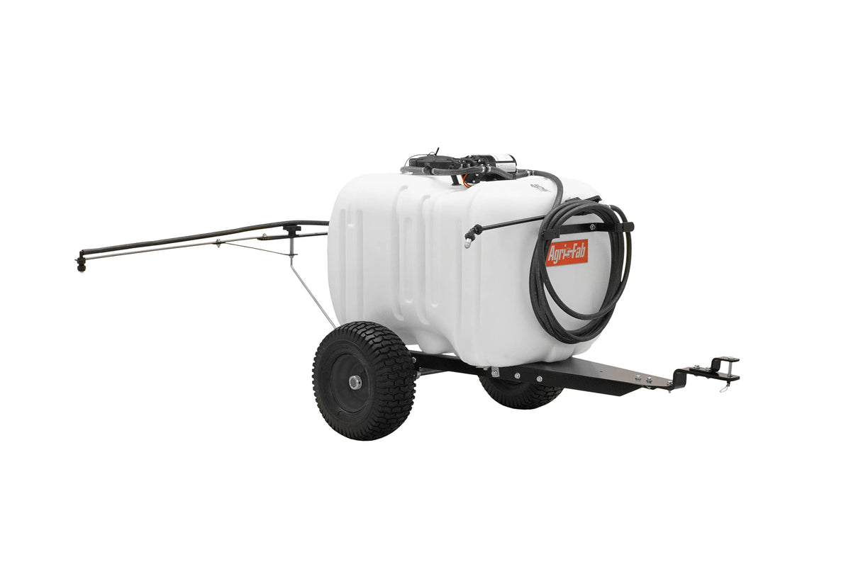 45 Gallon Agri-Fab Tow Behind Sprayer 45-0589