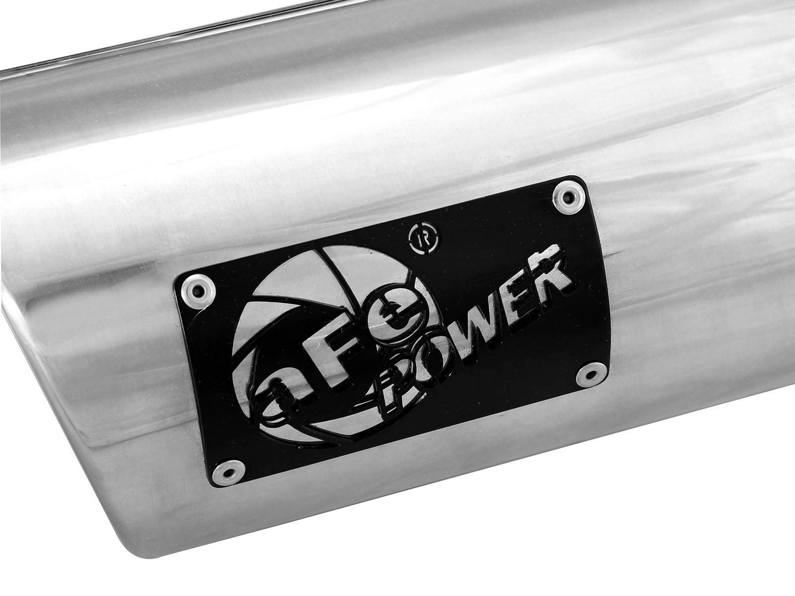 aFe Power Polished 304 Stainless Steel Exhaust Tip Upgrade for RAM 1500 V8-5.7L/V6-3.0L 49C42046-P