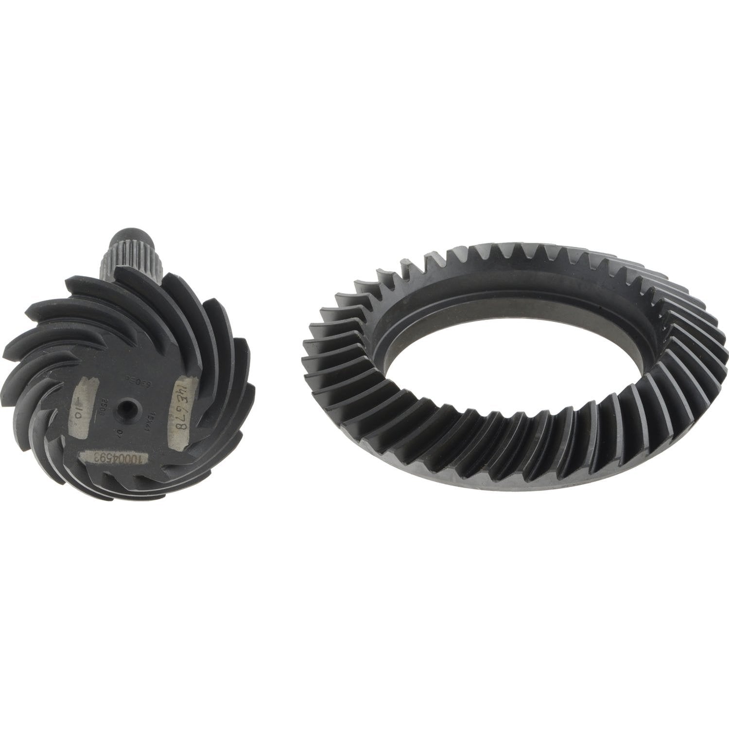 Spicer 10004593 SVL Differential Ring and Pinion Gear Set for GM 7.5", 2.73 Ratio