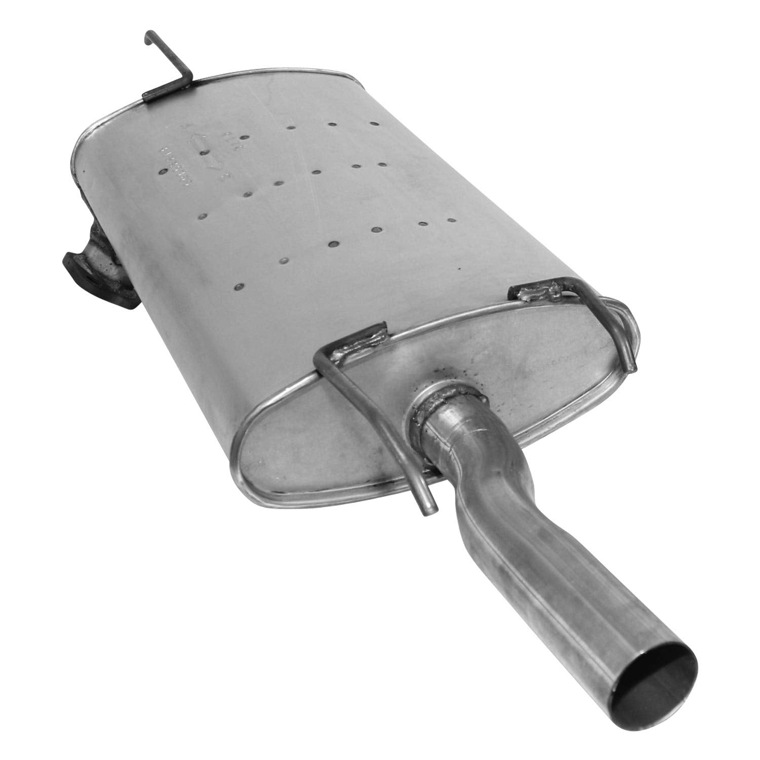 Exhaust Muffler AP Exhaust Products 3583