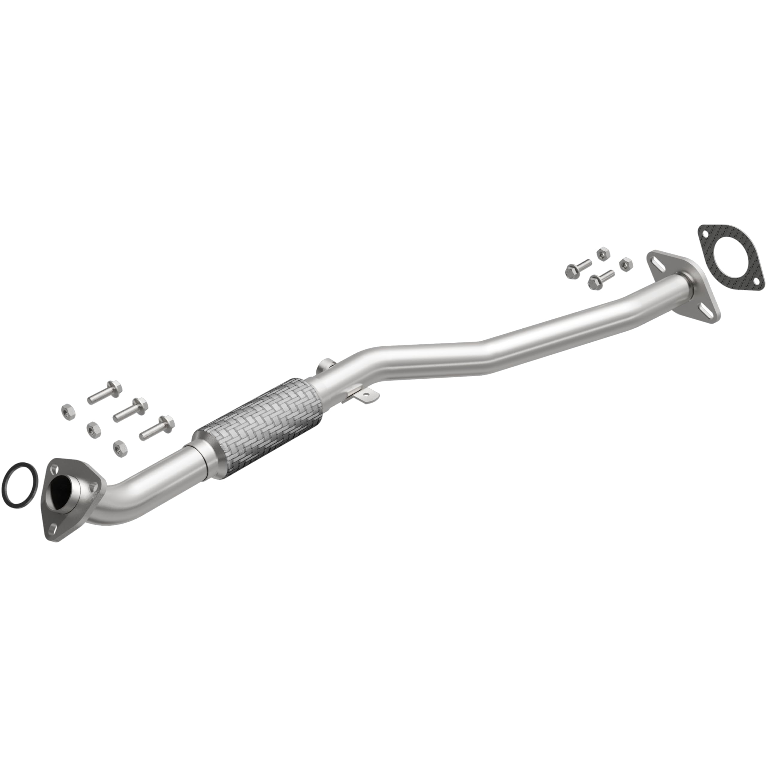 Replacement Pipe Kit BRExhaust 107-0264: Compatible with 1997-1999 Nissan Sentra, 1997-1998 Nissan 200SX 1.6L