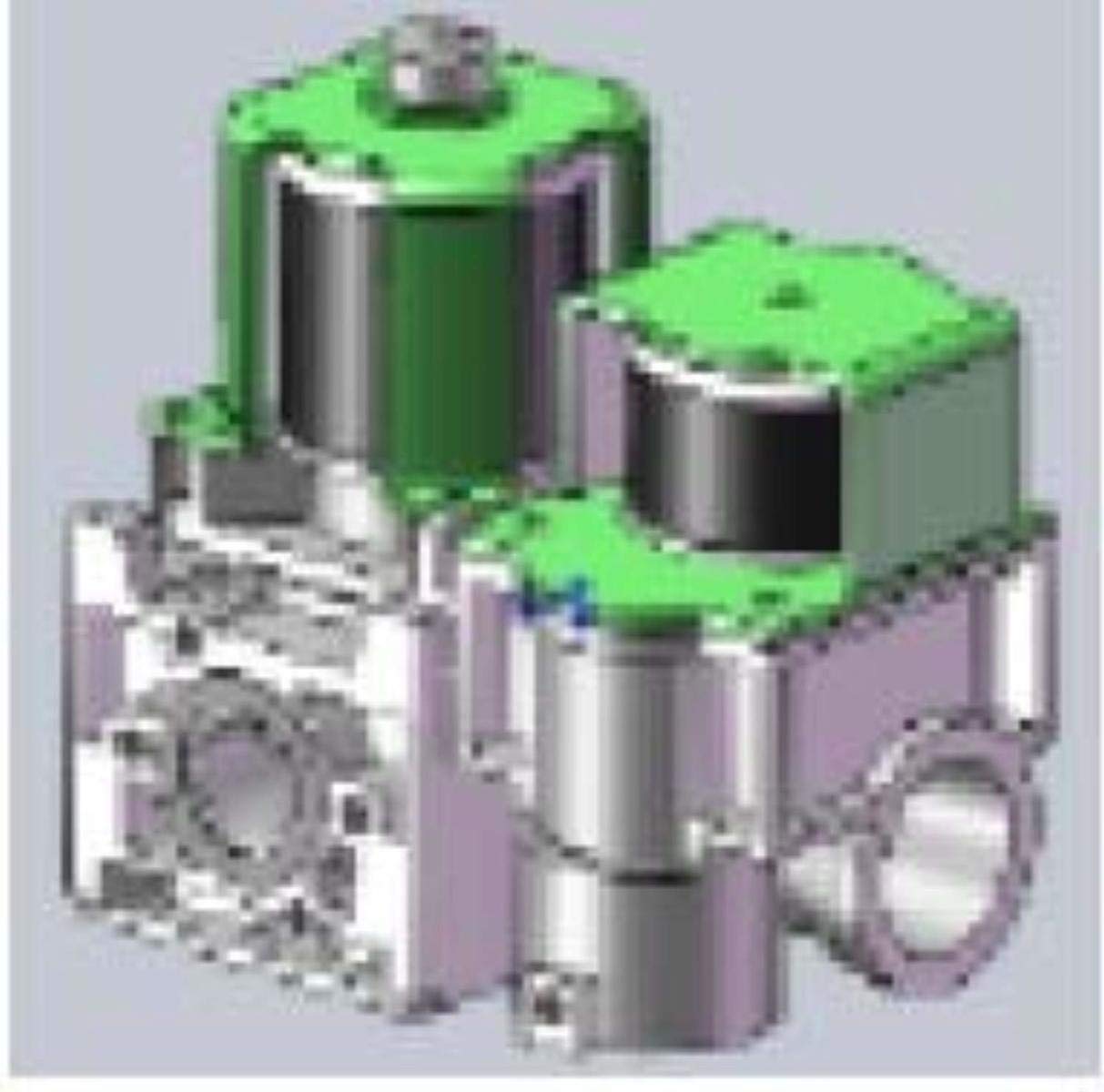 2GWH-2 Gas Valve Girard Systems 2Gwh-2