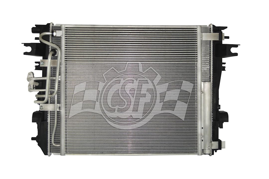 Radiator CSF 3960: Ram 1500 3.0L Turbo Diesel 2023-2019
