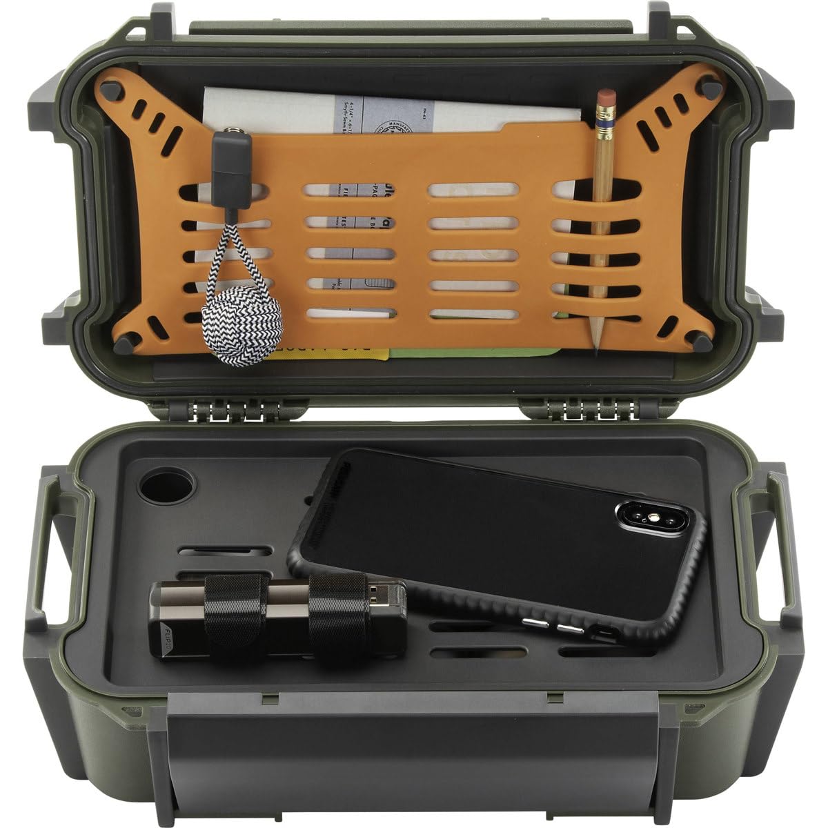 R60 Pelican Ruck Case (OD Green)