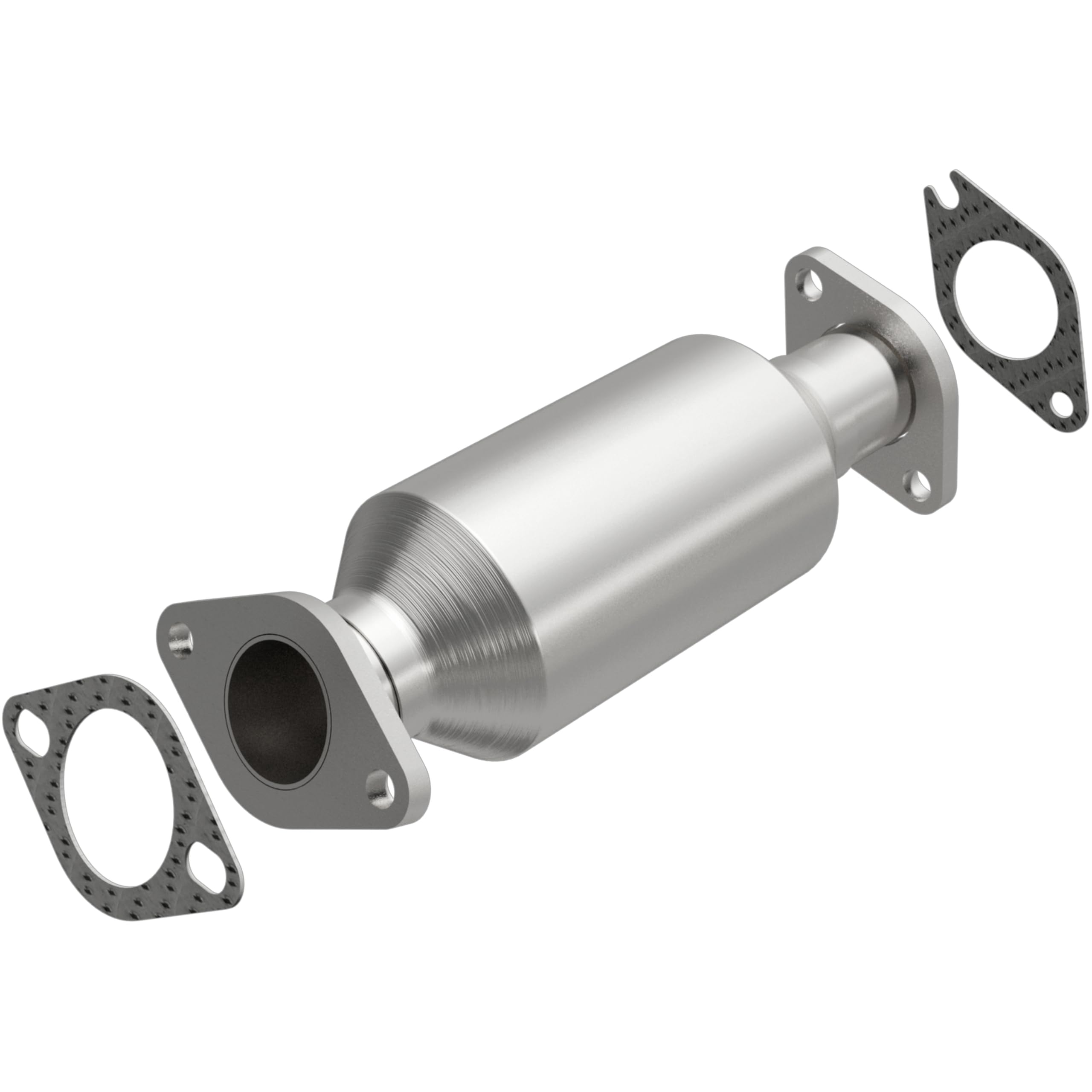 MagnaFlow 52863 Catalytic Converter: OEM Grade, Direct-Fit, For 2011-2016 Hyundai Elantra, For 2011-2013 Kia Sorento (EPA Compliant)