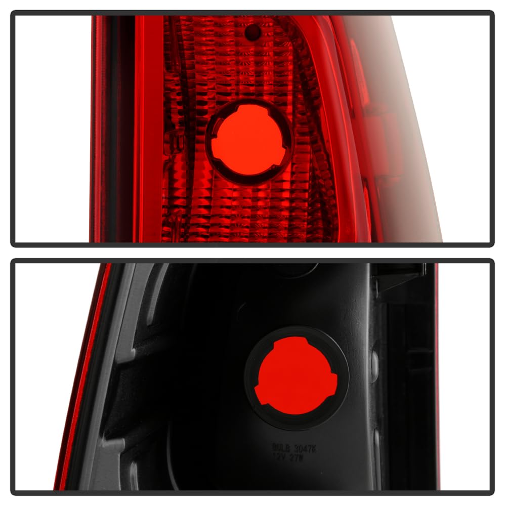 Chevy Avalanche Spyder (OE) 07-13 OEM Tail Lights - Set