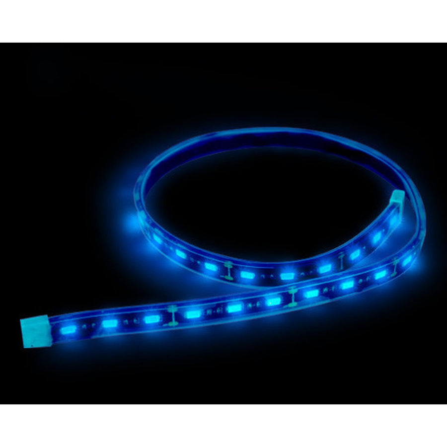 Flexible 24" IP68 Rated Waterproof Light Strips Ultra High Power CREE LEDs x2 BLUE