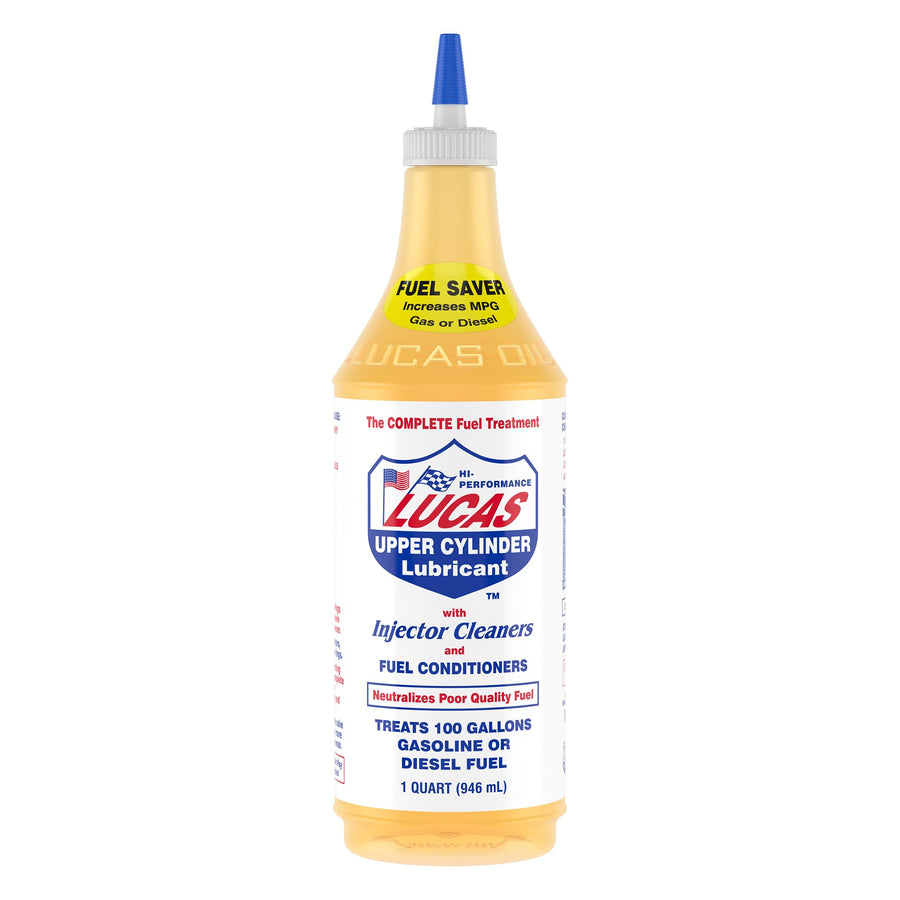Fuel Treatment Lucas Oil 10003 - 1 Quart
