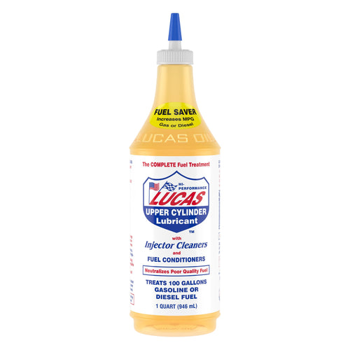 Fuel Treatment Lucas Oil 10003 - 1 Quart