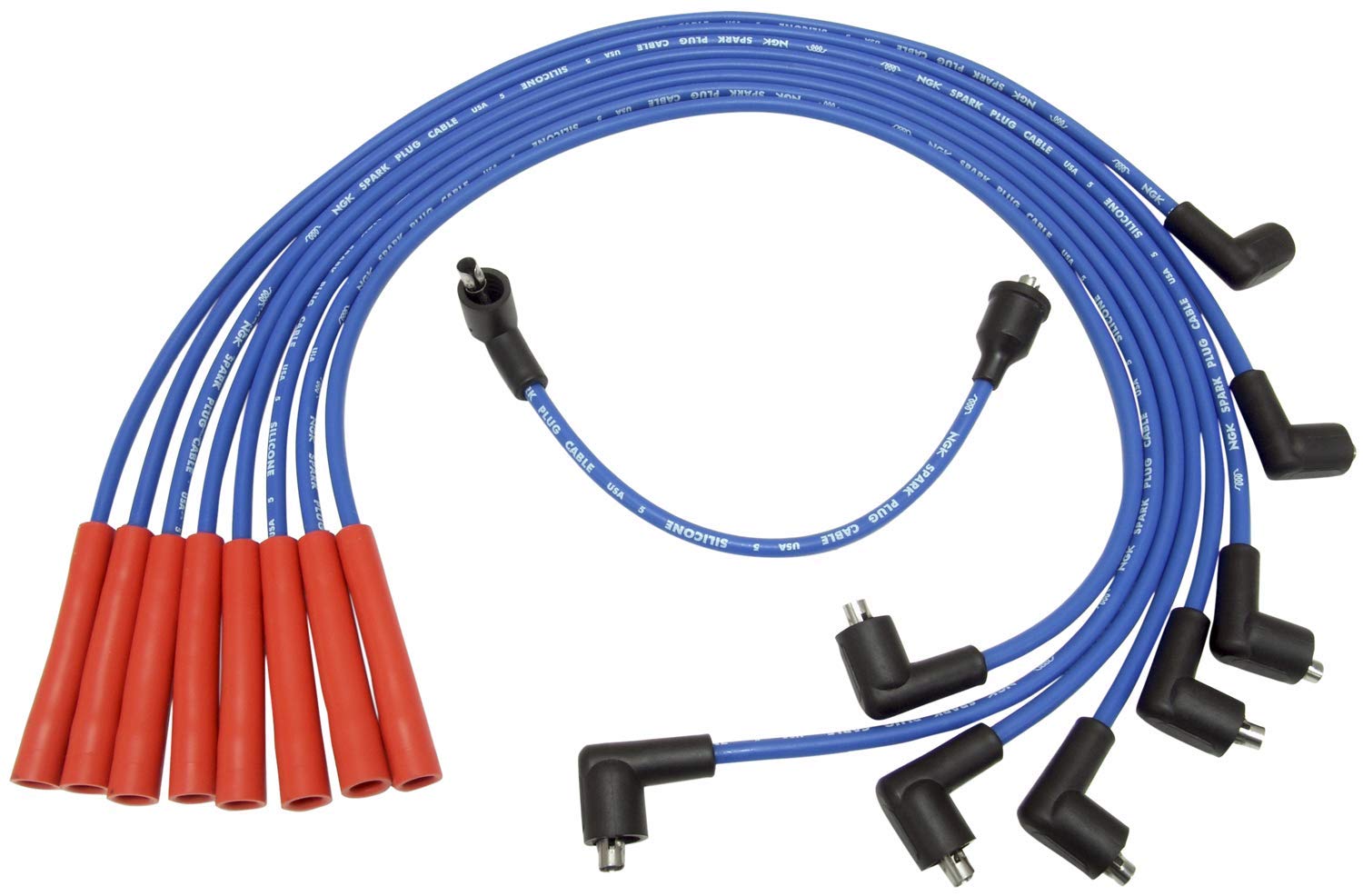 RC-FDX005 NGK (52361) Spark Plug Wire Set