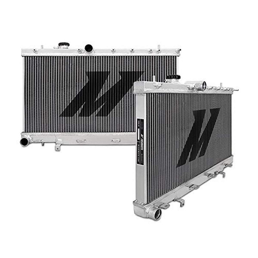 Mishimoto Performance Aluminum X-Line Radiator MMRAD-WRX-01X Fits Subaru WRX/STI 2001-2007
