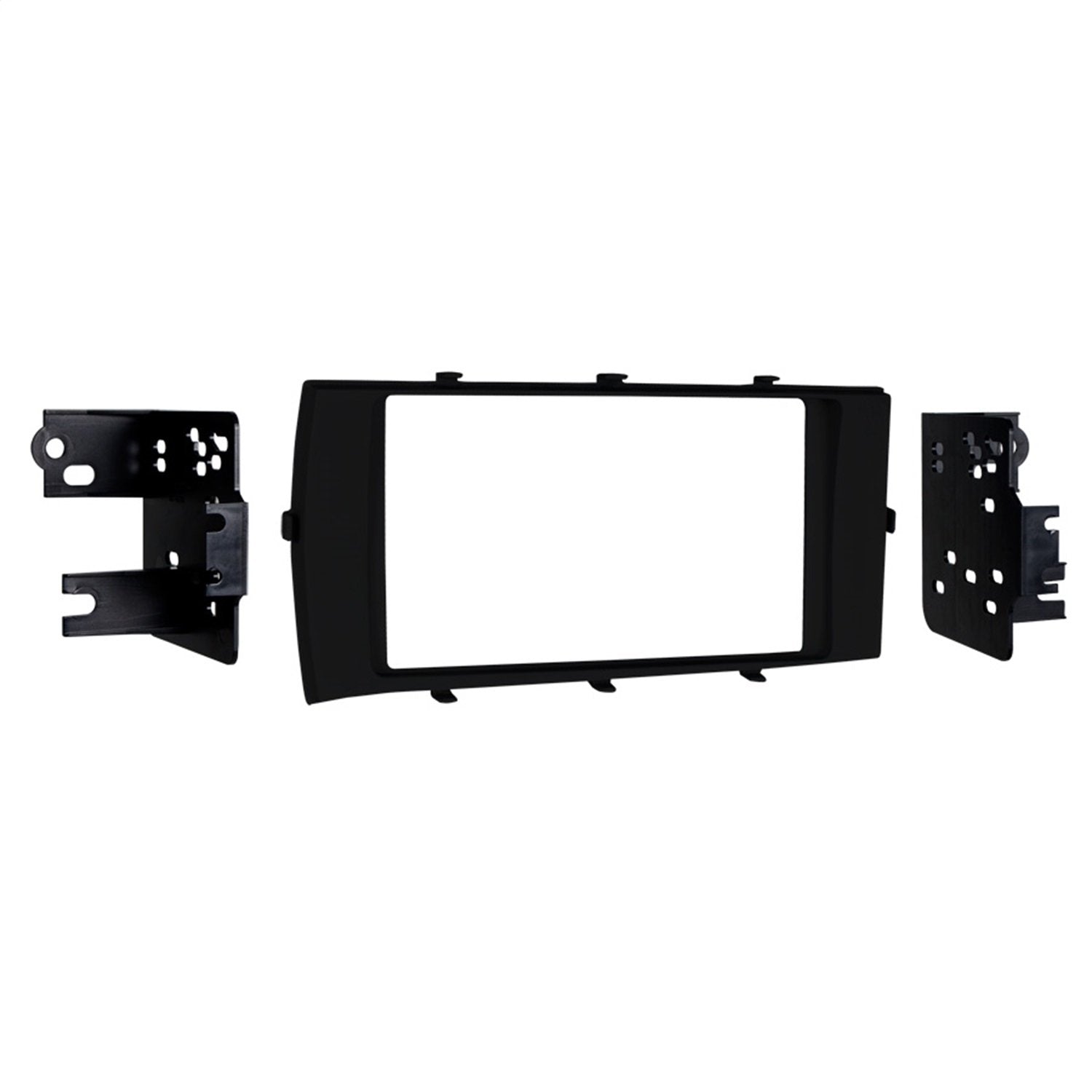 Metra Double DIN Dash Installation Kit 95-8239B for Select 2012-2014 Toyota Prius C