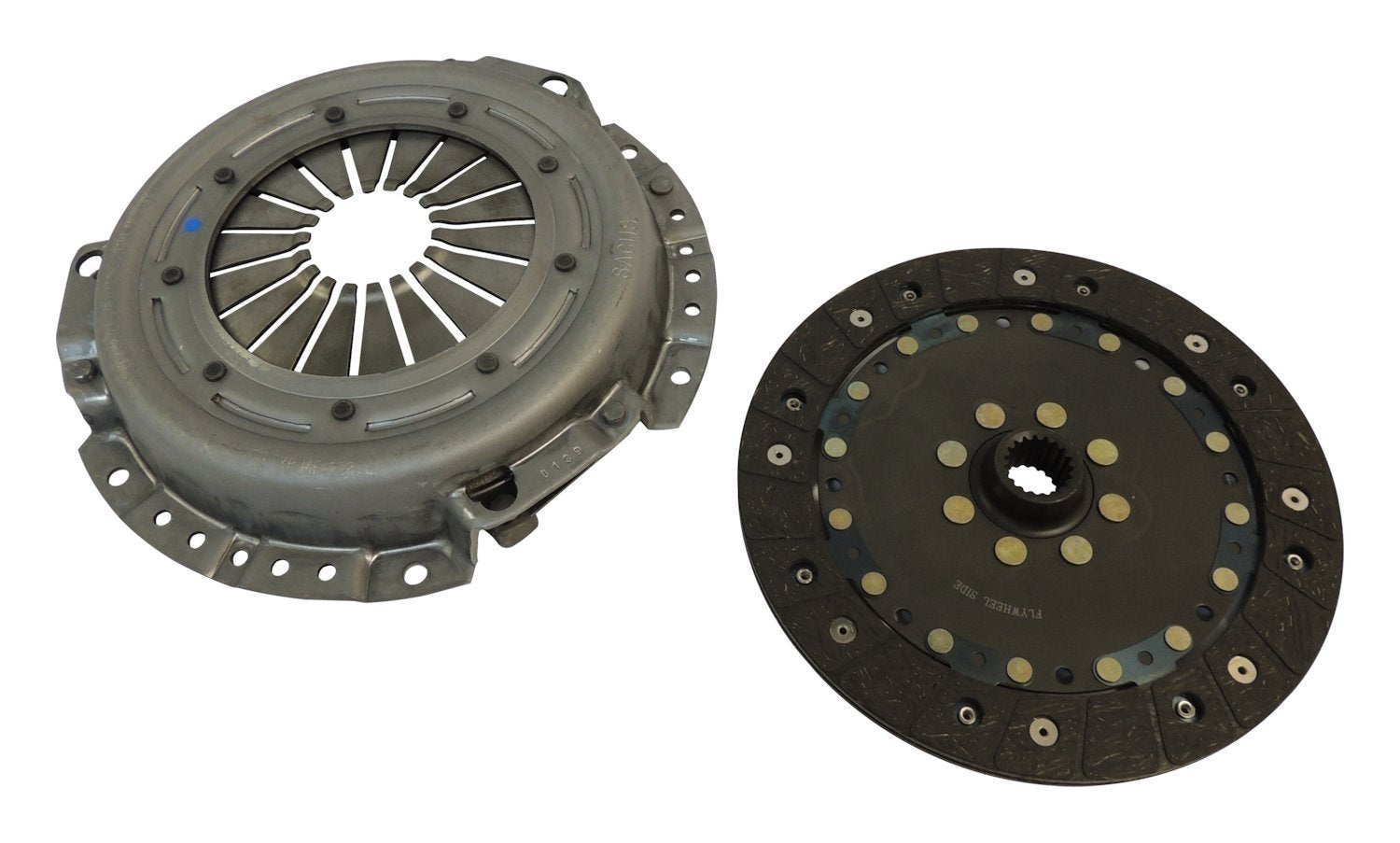 Crown Automotive Transmission and Transaxle Clutch Kit - Manual