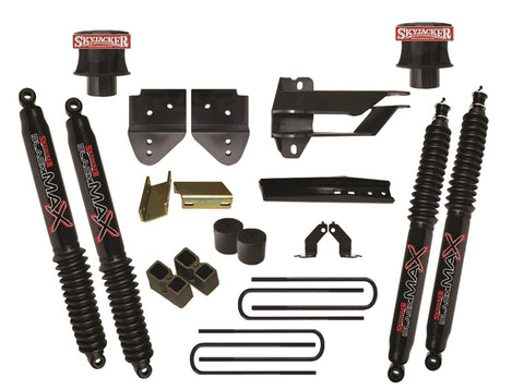 F1740SPB Skyjacker 4" Spacer